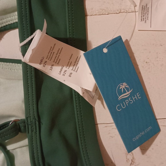 NWT Cupshe Bikini - Picture 6 of 6